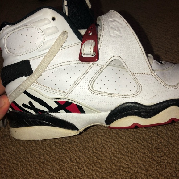 Jordan Retro 8 alternate - Picture 3 of 6